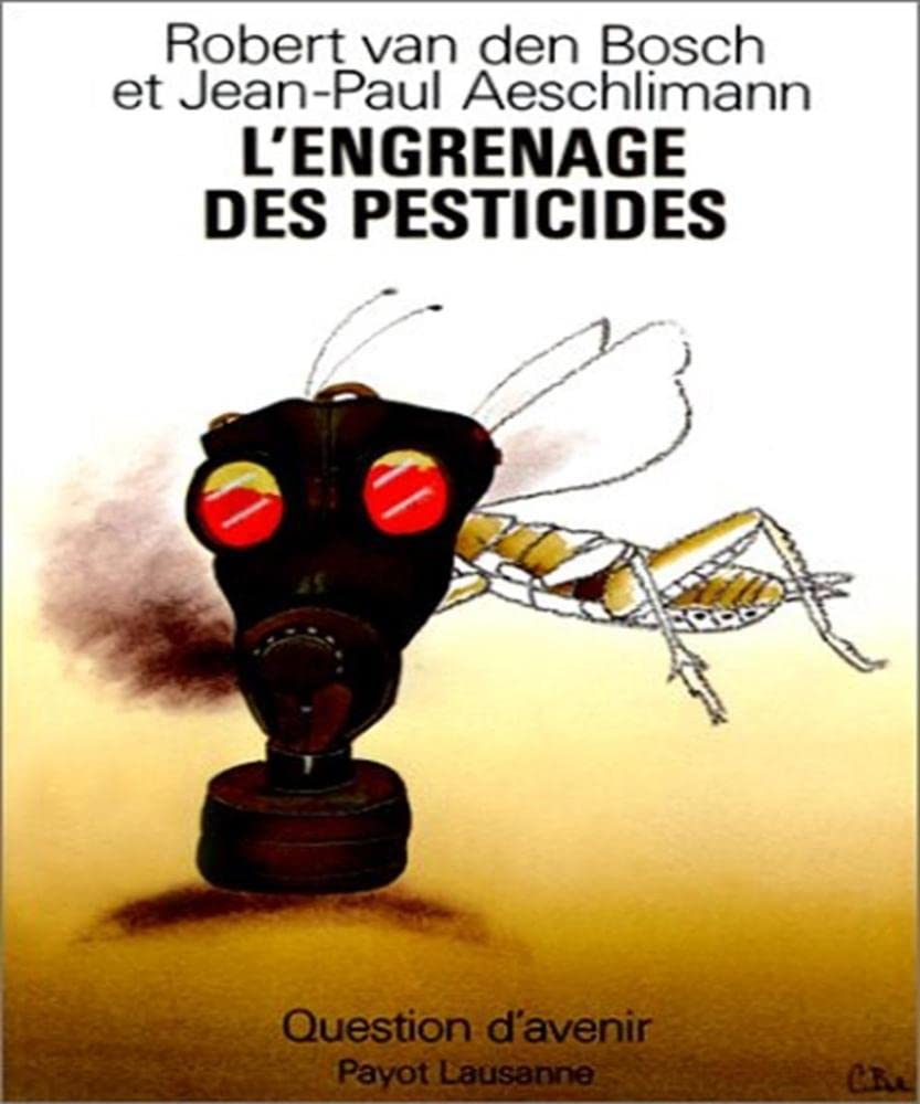 L'Engrenage des pesticides book