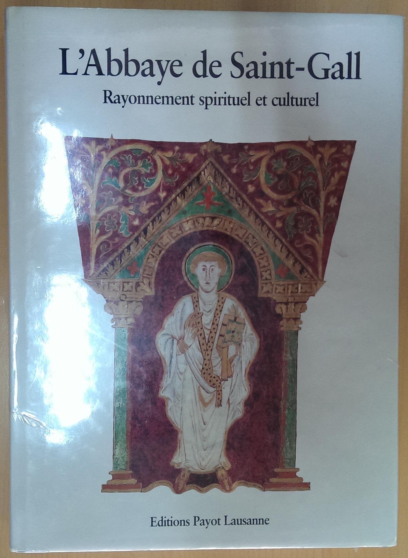 Abbaye de saint-gall (Beaux Livres) Books