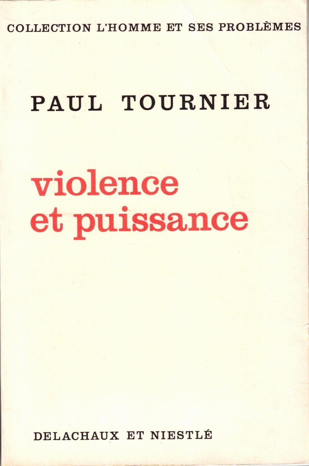 Product Image: Violence et puissance
