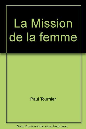 La Mission de la femme book
