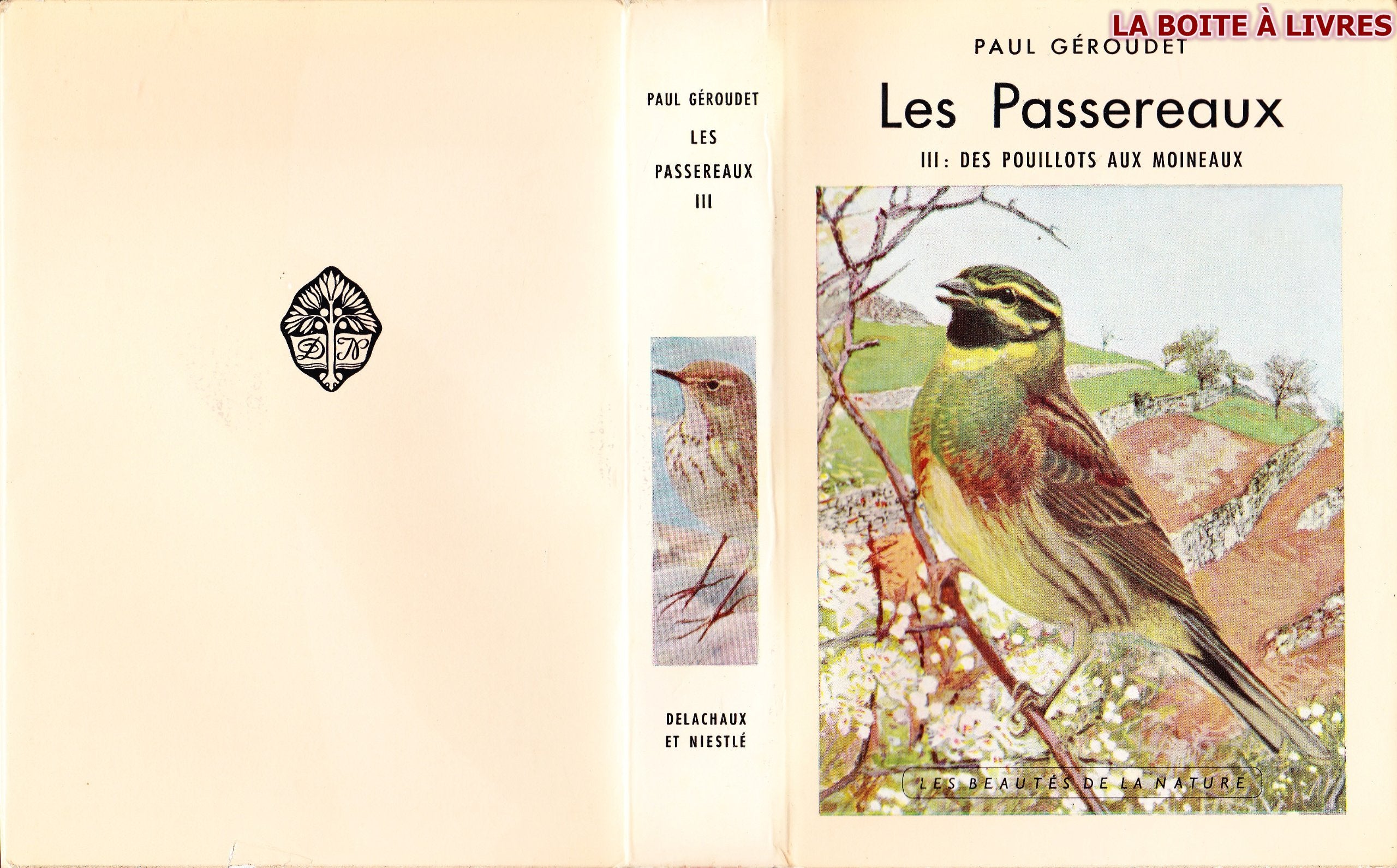 Passereaux t3 051893 (Beautes Nature) Books