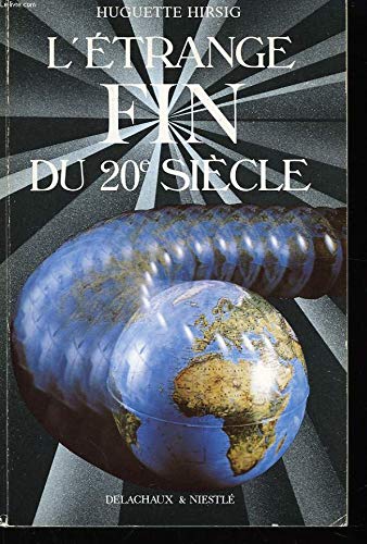 L'Étrange fin du xxe siècle, prévisions astrologiques Books
