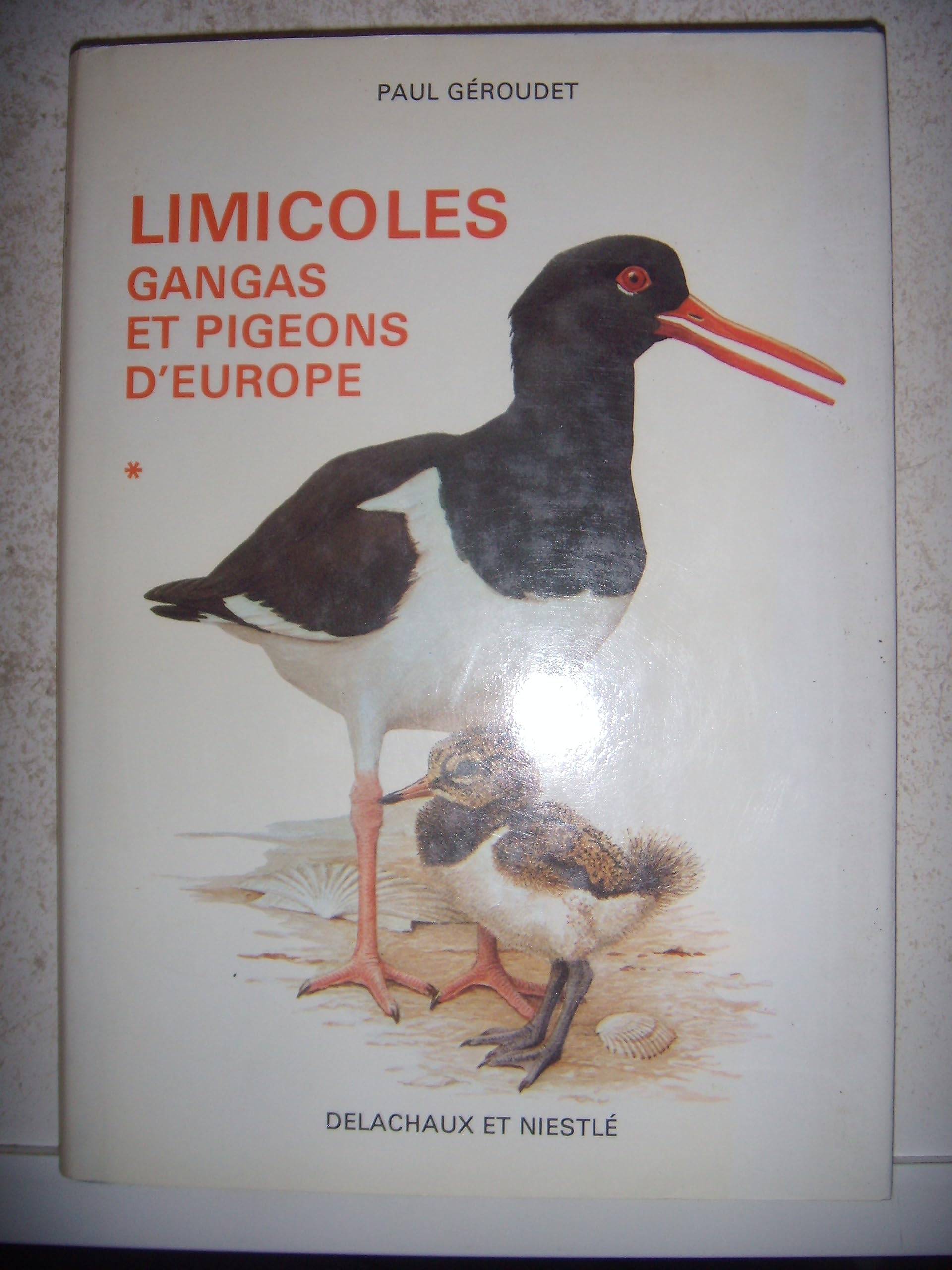 Limicoles, gangas et pigeons d'Europe Books