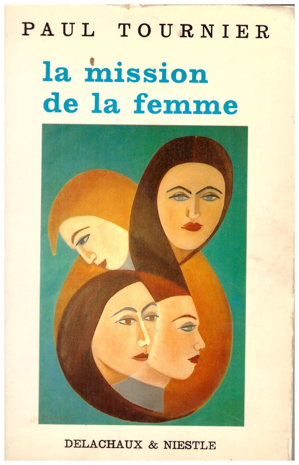 Mission de la femme (la) 081794 (Homme & Problème) Books