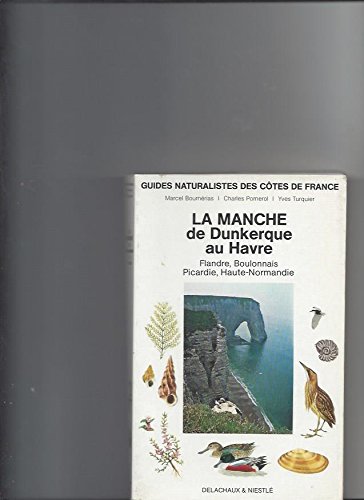 Manche de dunkerque au havre (la) 081794 book