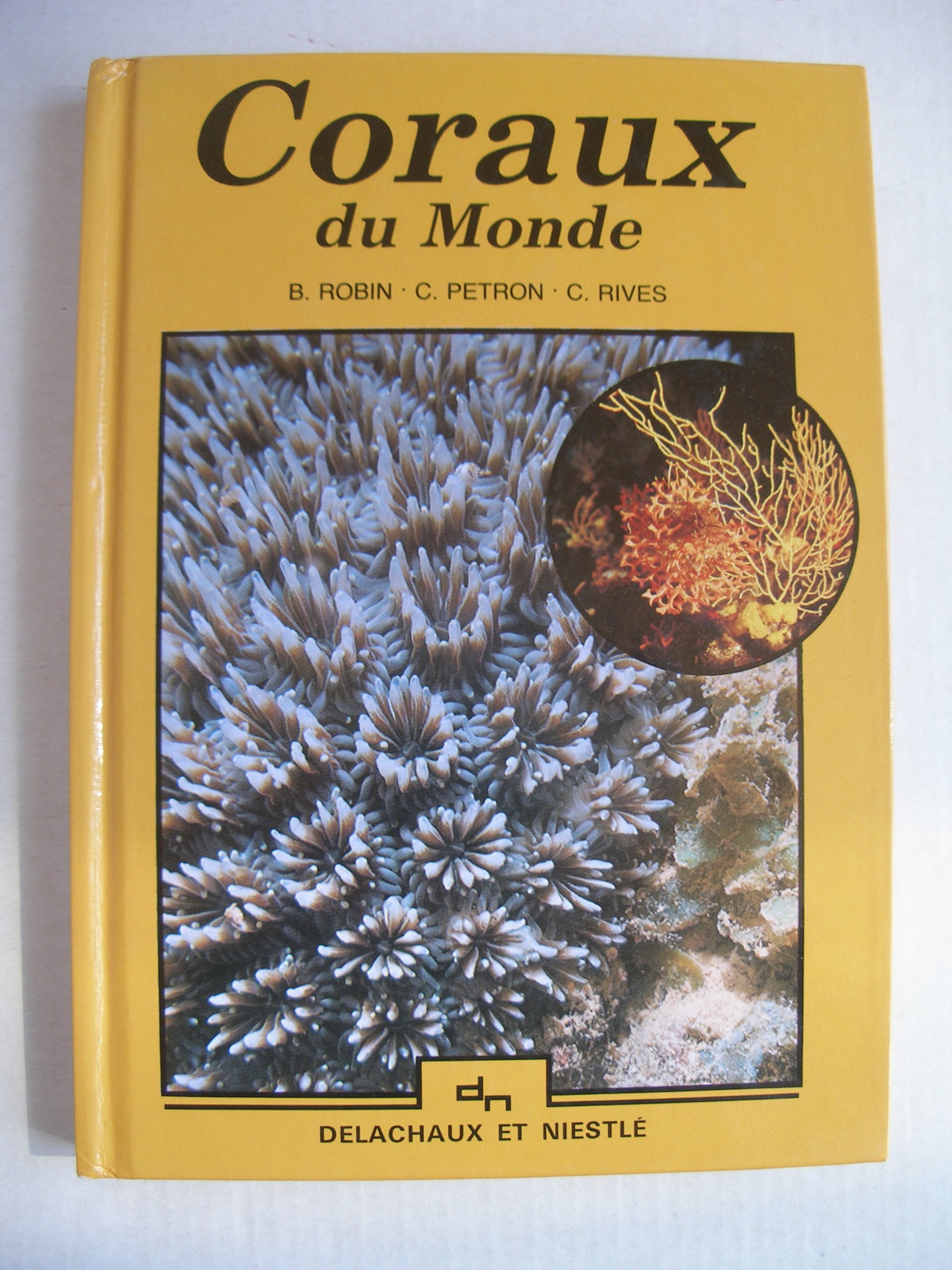 Coraux du monde 120696 (Beautés de la N.) Books
