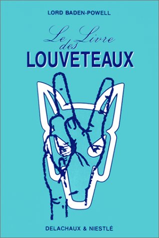 Livre des louveteaux (Scoutisme) Books