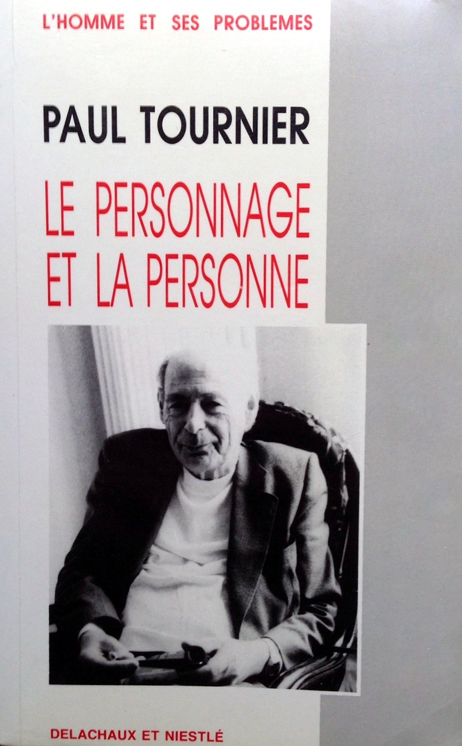 Le Personnage et la personne Books