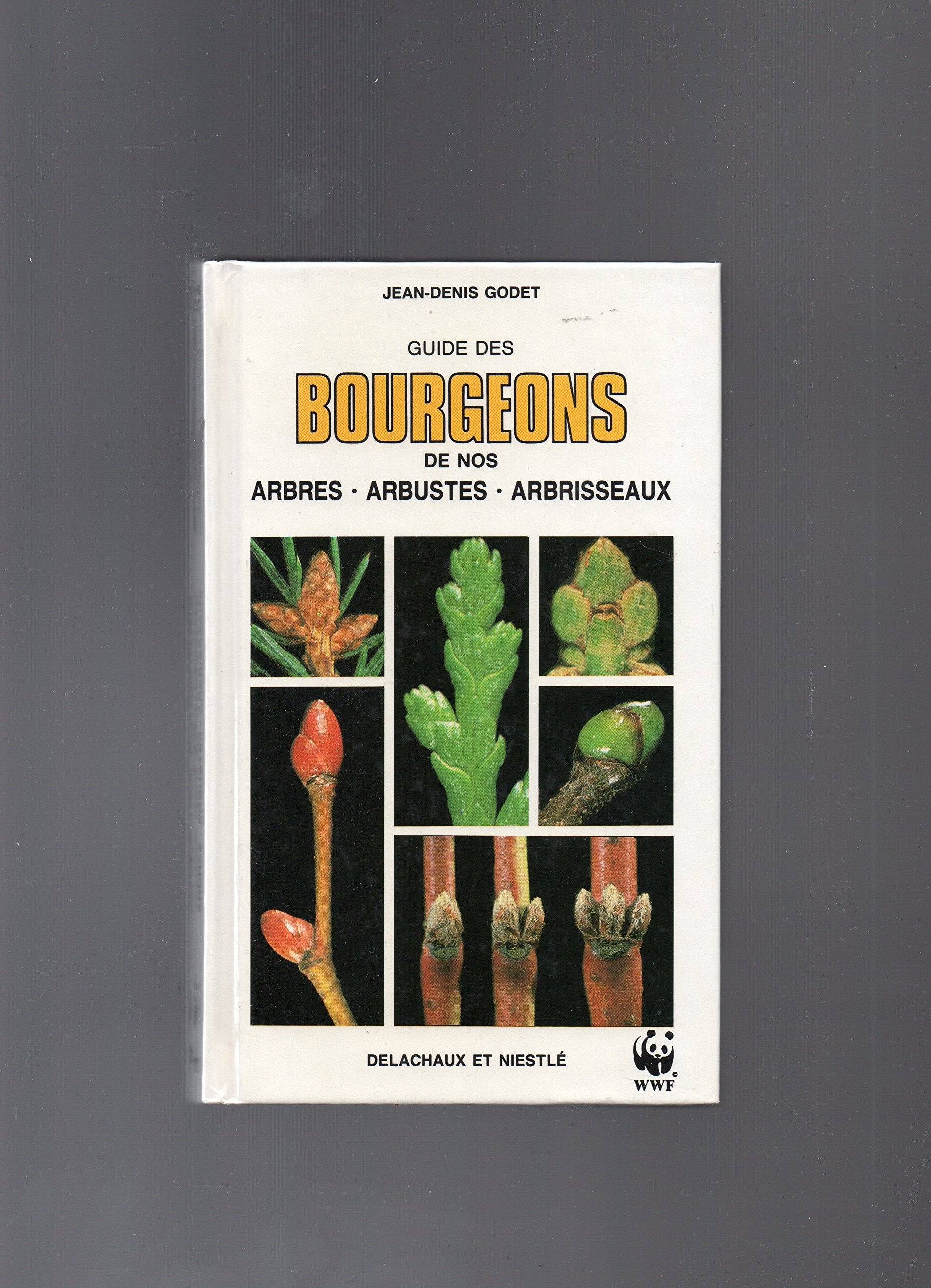 Guide des bourgeons de nos arbres arbustes 102496 (Beautés de la N.) Books