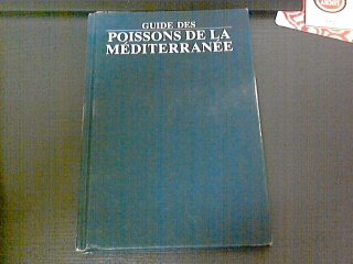 Guide Des Poissons De La Mediterranee Books