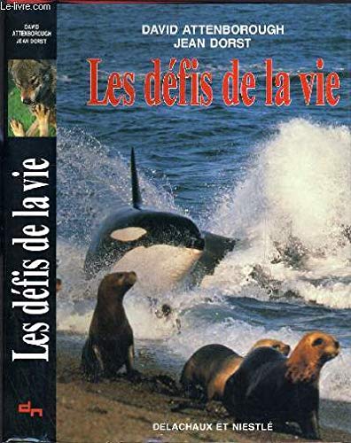 Défis de la vie 121595 book