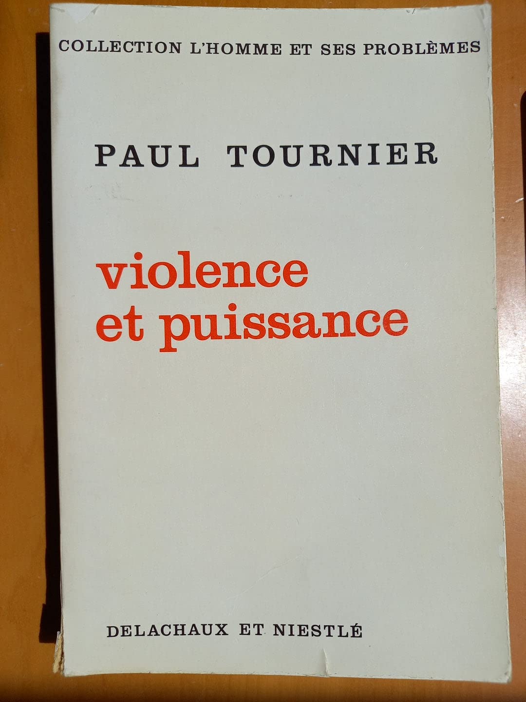 Violence et puissance (L'Homme) Books