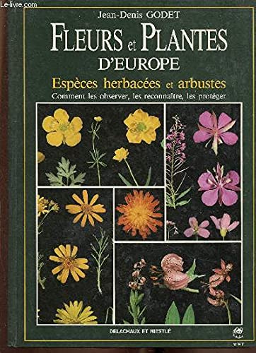 Fleures Et Plantes d'Europe Garden & Plants