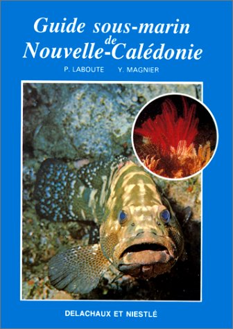 G.Sous-Marin De Nouvelle-Caledonie Books