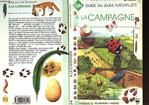 A La Campagne /Guide Du Jeune Naturaliste Books