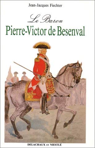 Le Baron Pierre-Victor De Besenval Books
