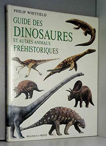 GRANDS DINOSAURES & AUTRES ANIMAUX PREHISTORIQUES Books