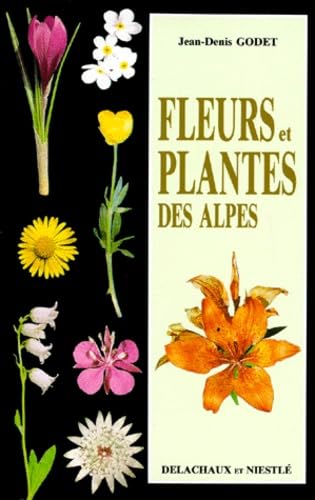 Fleurs et plantes des alpes Books