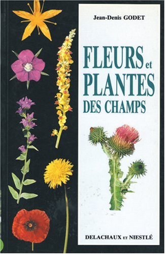 Fleurs et plantes des champs Books