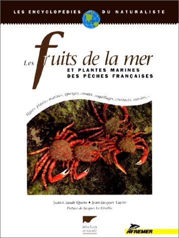 Les fruits de mer et les plantes des pêches françaises Leisure, Home & Garden