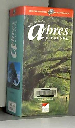 Photo-Guide Des Arbres D'Europe Books