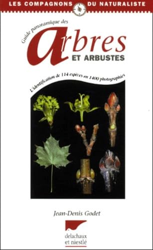 Guide Panoramique Des Arbres Et Arbustes Books