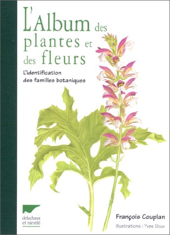 L'Album Des Plantes Et Des Fleurs Books
