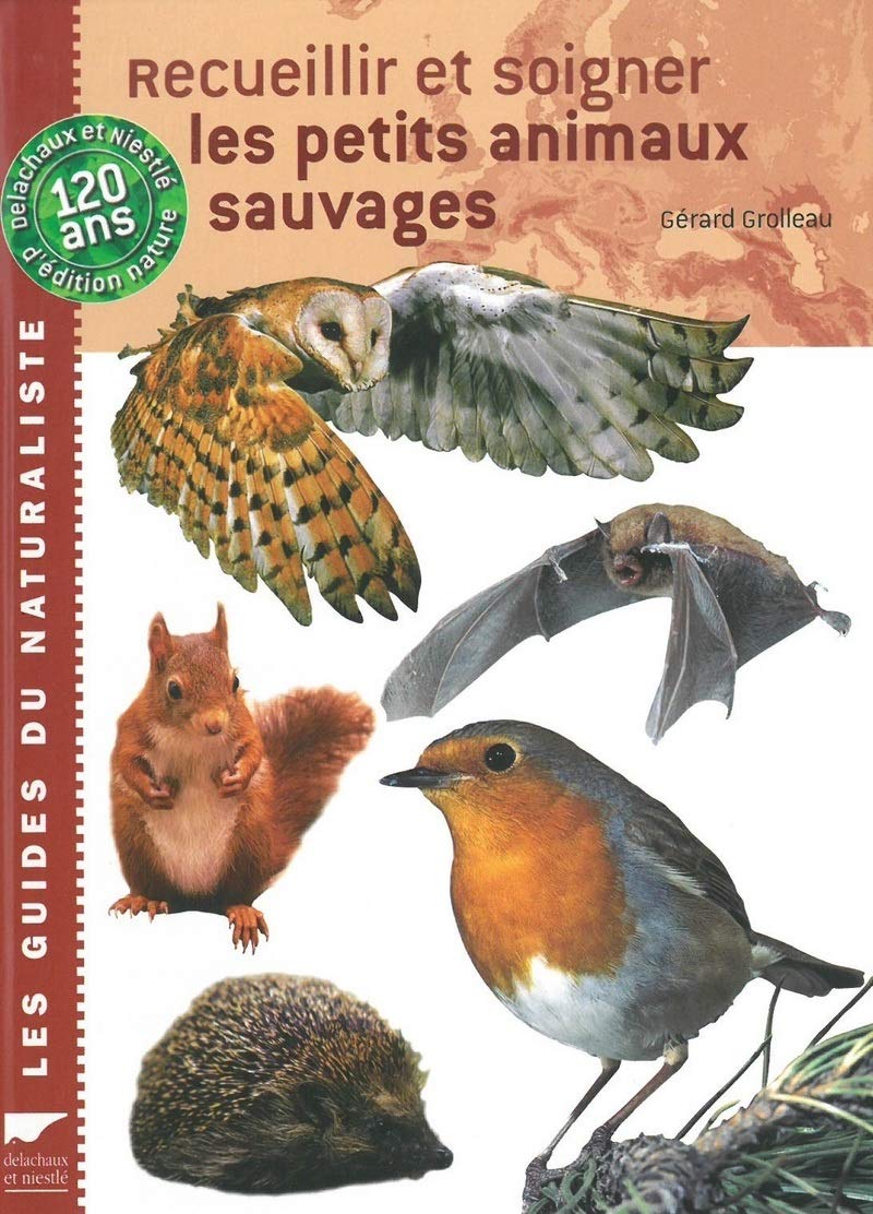 Recueillir et soigner les petits animaux sauvages Leisure, Home & Garden