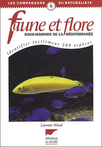 Faune et flore sous-marine de la Méditerranée Leisure & Fun