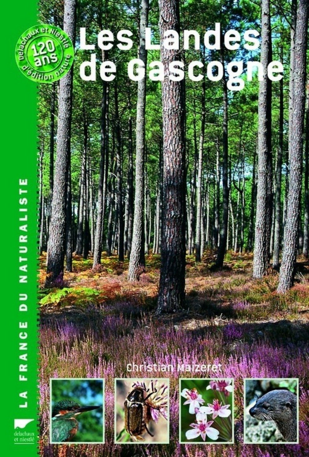 Les Landes de Gascogne Books
