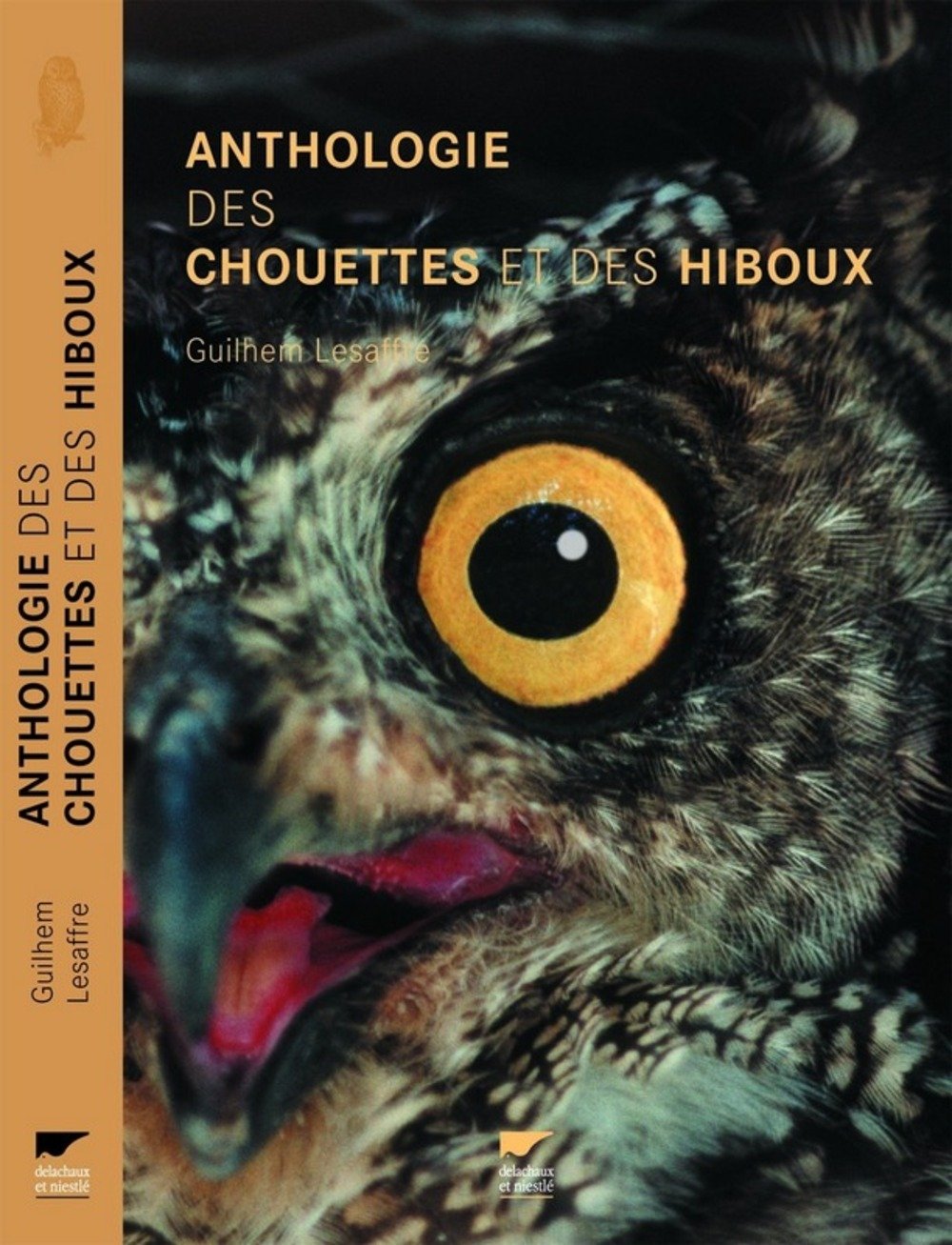 Anthologie des chouettes et des hiboux book