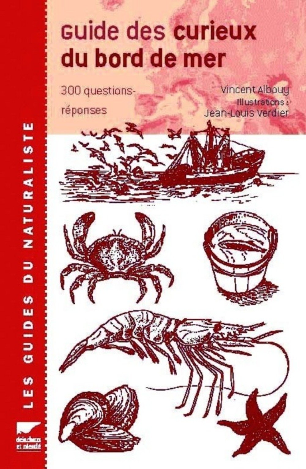 Guide des curieux du bord de mer: 300 questions-réponses Books