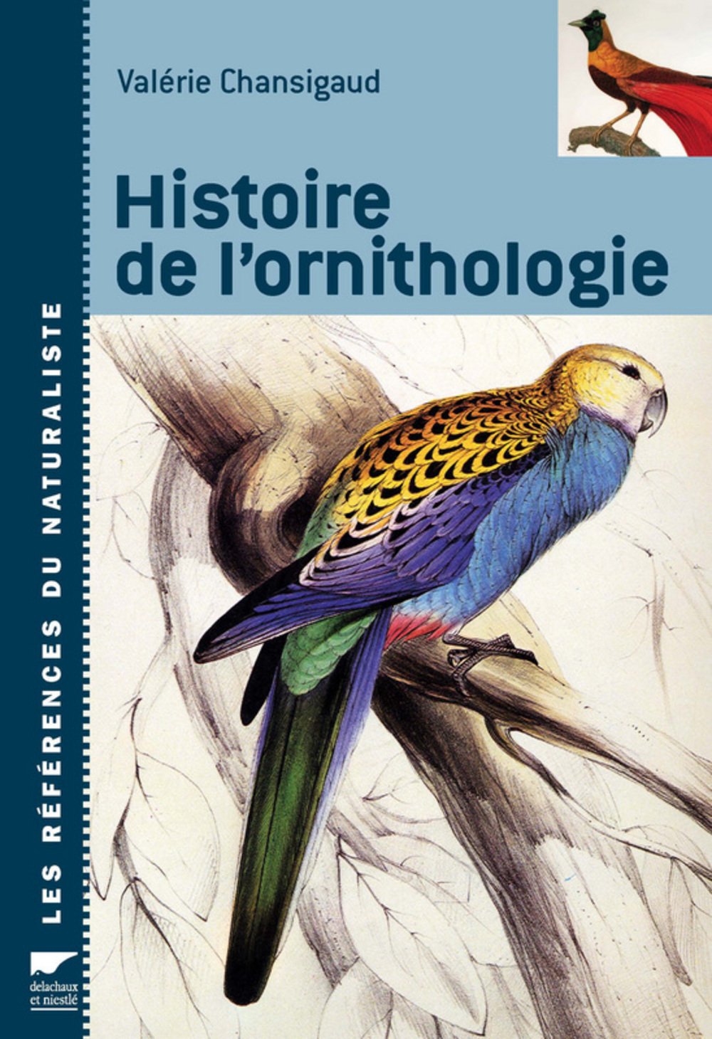 Histoire de l'ornithologie Books