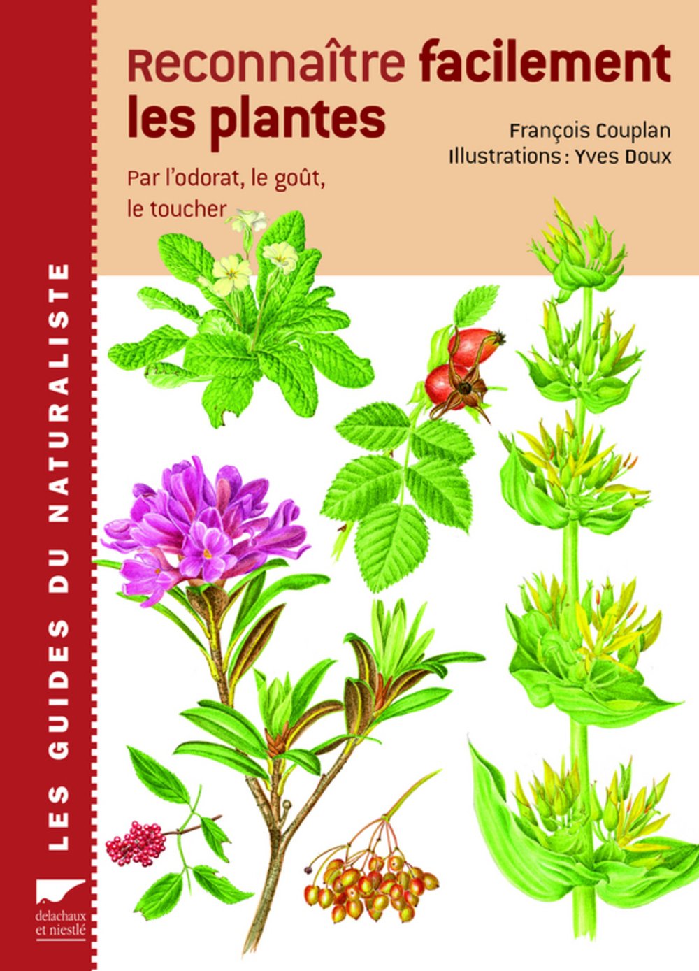 Reconnaître facilement les plantes Books