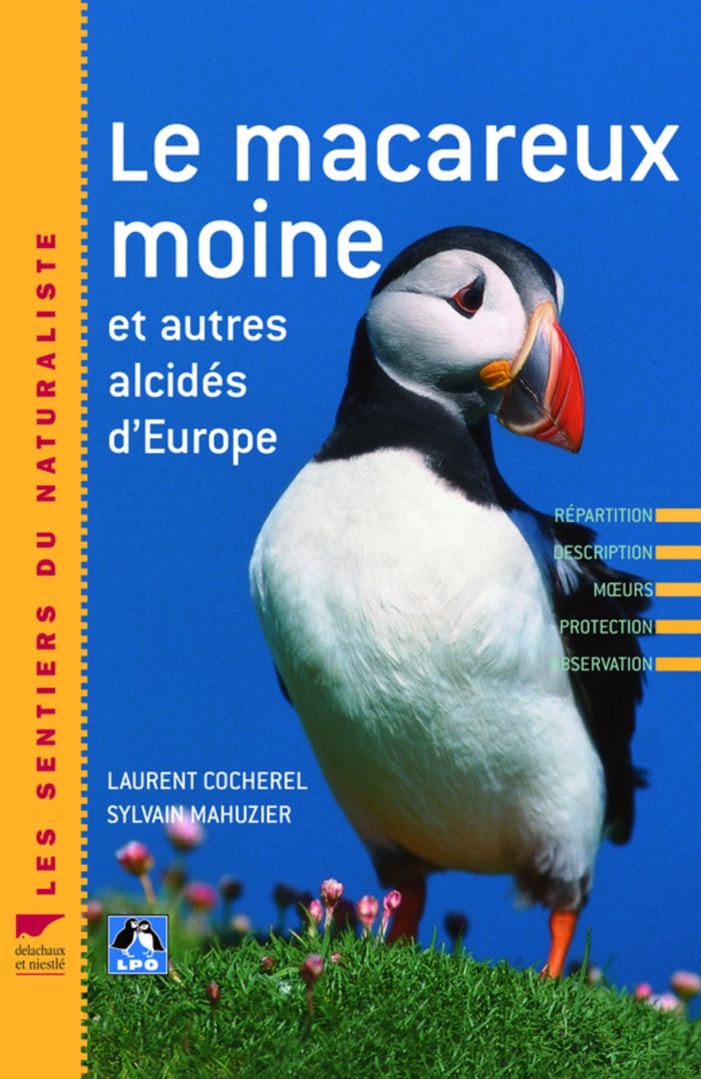 Le macareux moine et autres alcidés d'Europe book