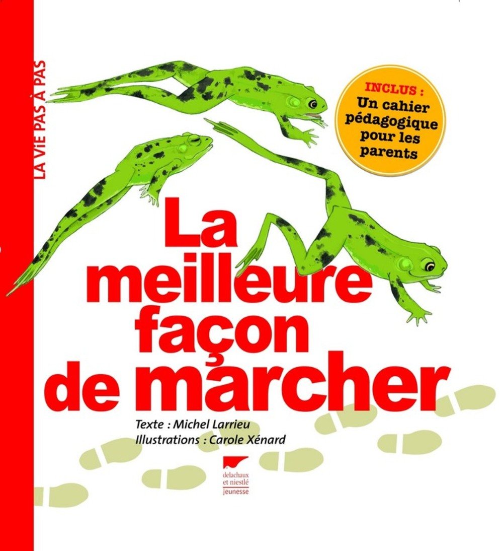 La meilleure façon de marcher book