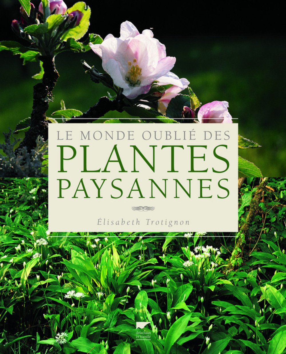 Le monde oublié des plantes paysannes Books