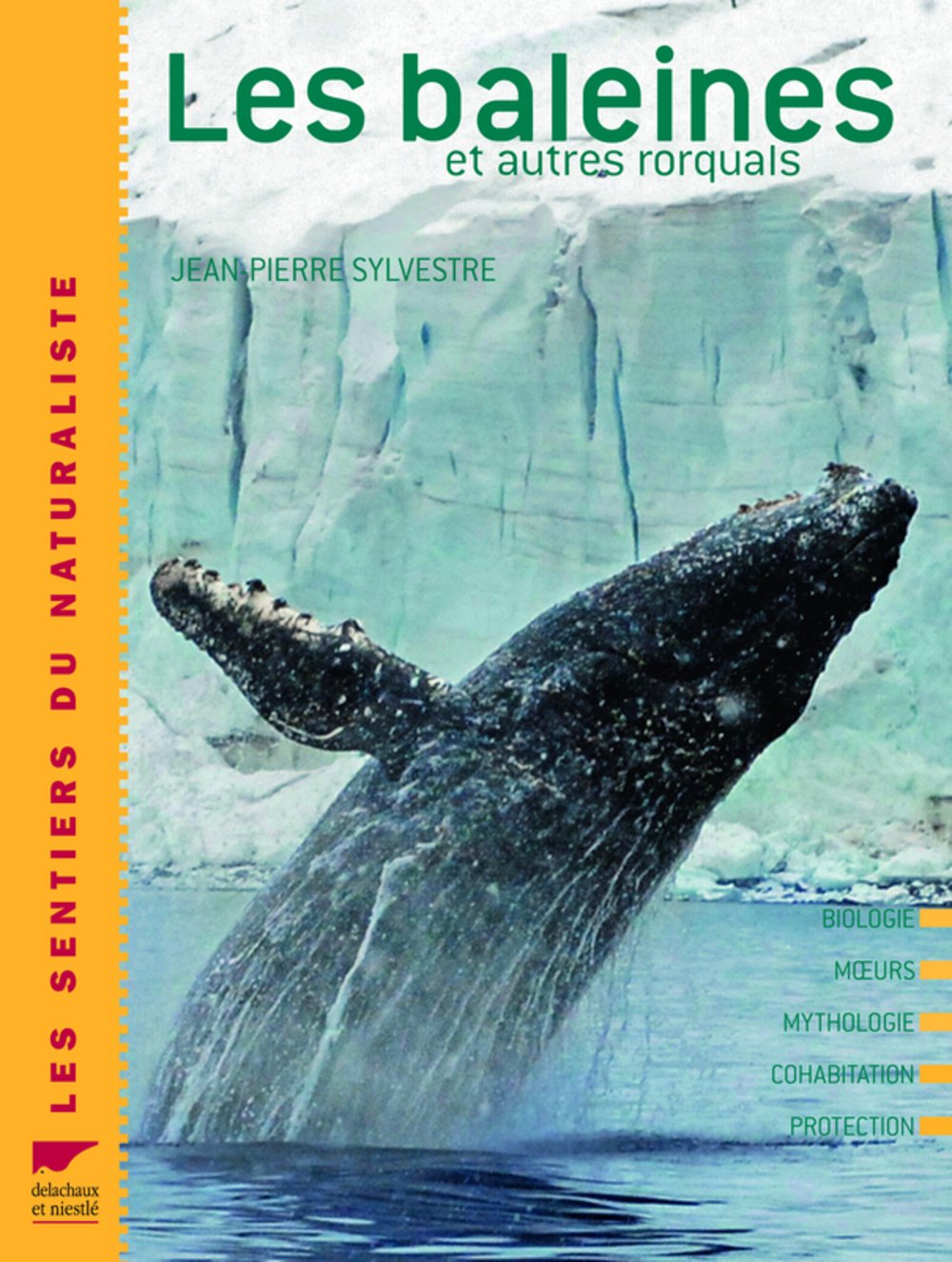 La baleine: Et autres rorquals Books