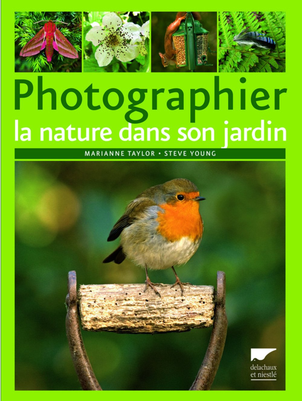 Photographier la nature dans son jardin Books