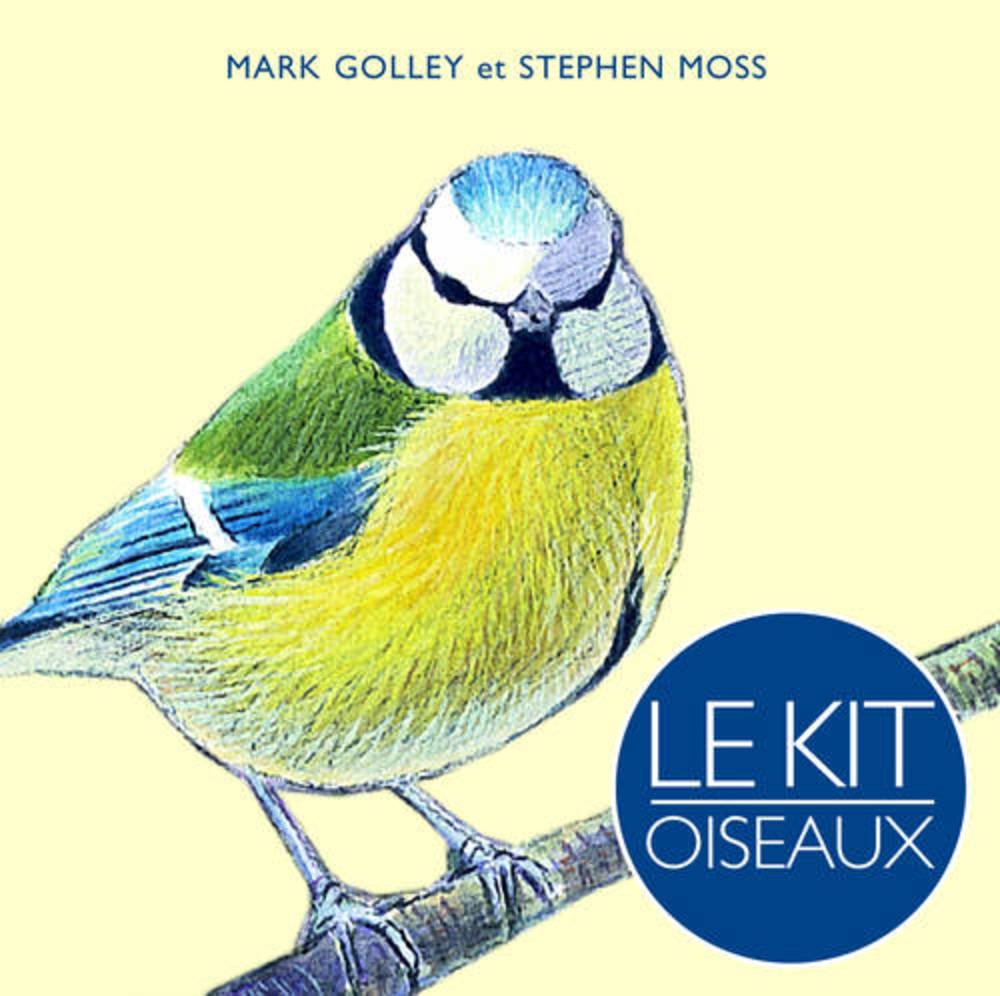 Le kit oiseaux: Attirez les oiseaux dans votre jardin Books
