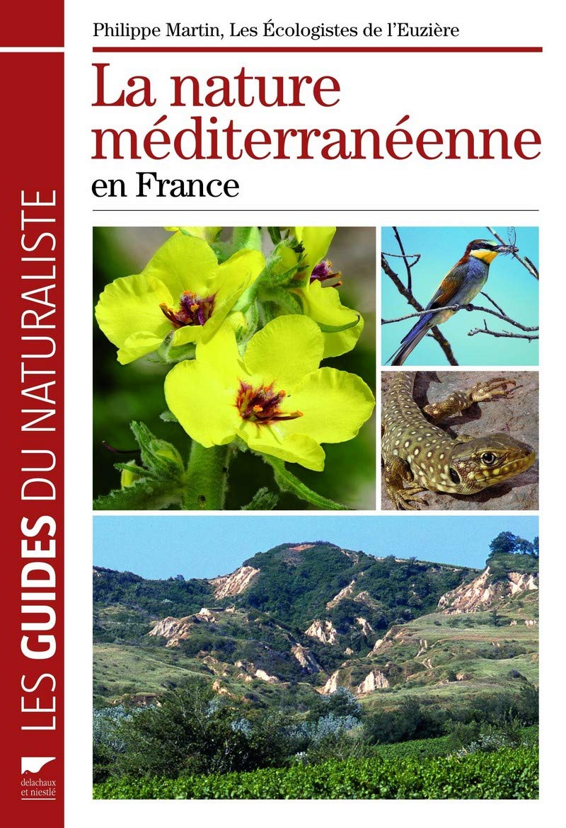Nature méditerranéenne en France book