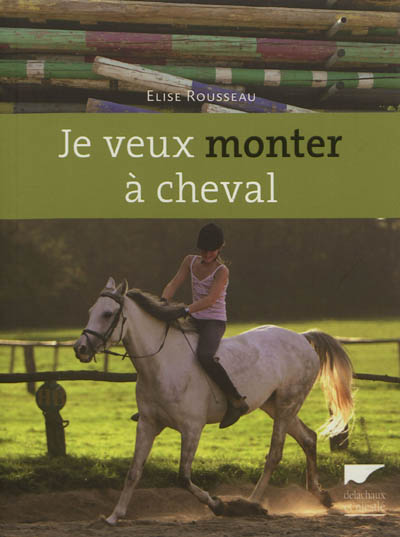 Product Image: Je veux monter à cheval
