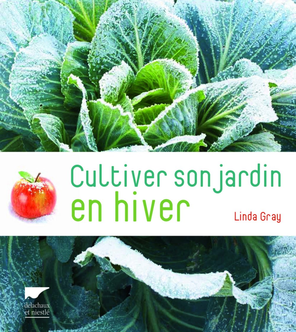 Cultiver son jardin en hiver Books