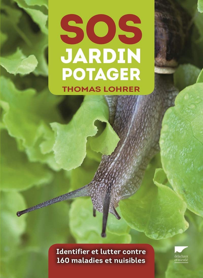 SOS jardin potager: Identifier et lutter contre 160 maladies et nuisibles Leisure, Home & Garden