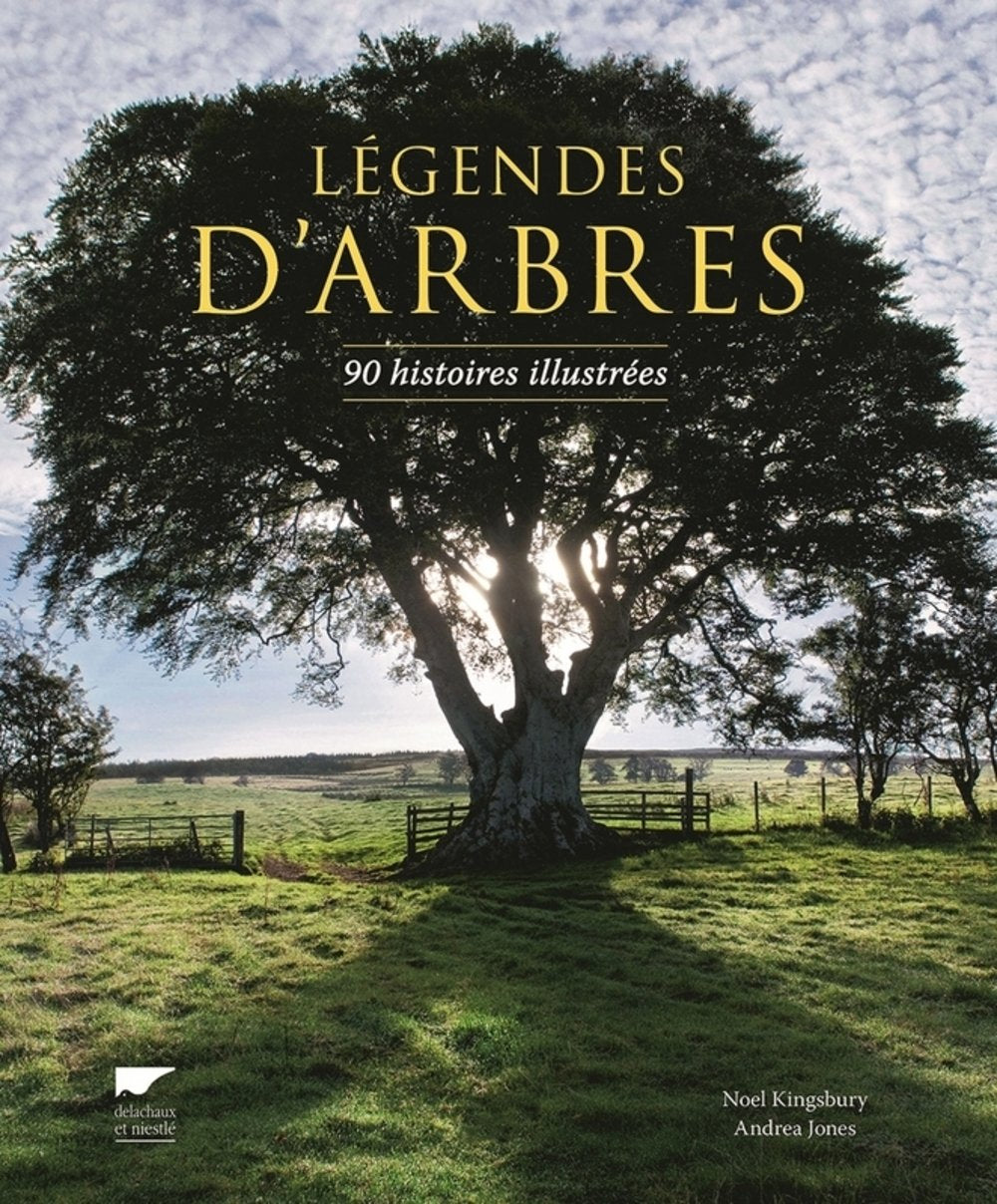 Légendes d'arbres: 90 histoires illustrées Leisure, Home & Garden