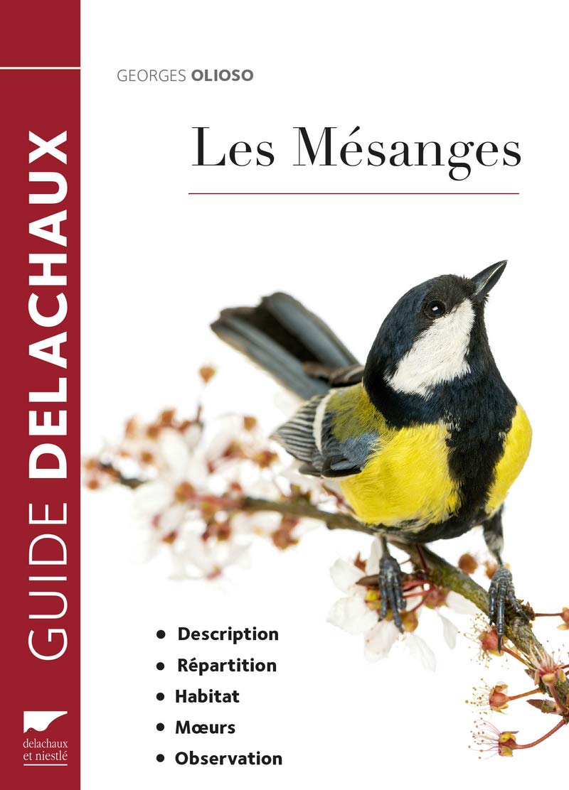 Les Mésanges: Description, répartition, habitat, moeurs, observation Leisure, Home & Garden