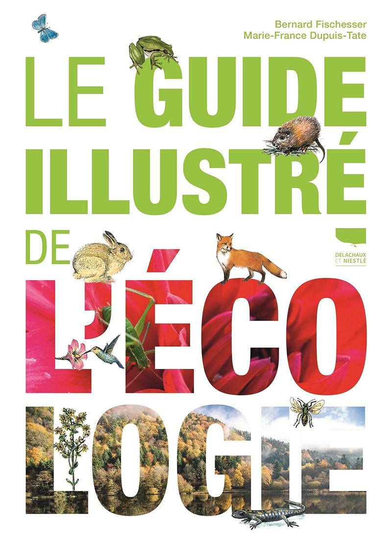 Le Guide illustré de l'écologie Leisure, Home & Garden