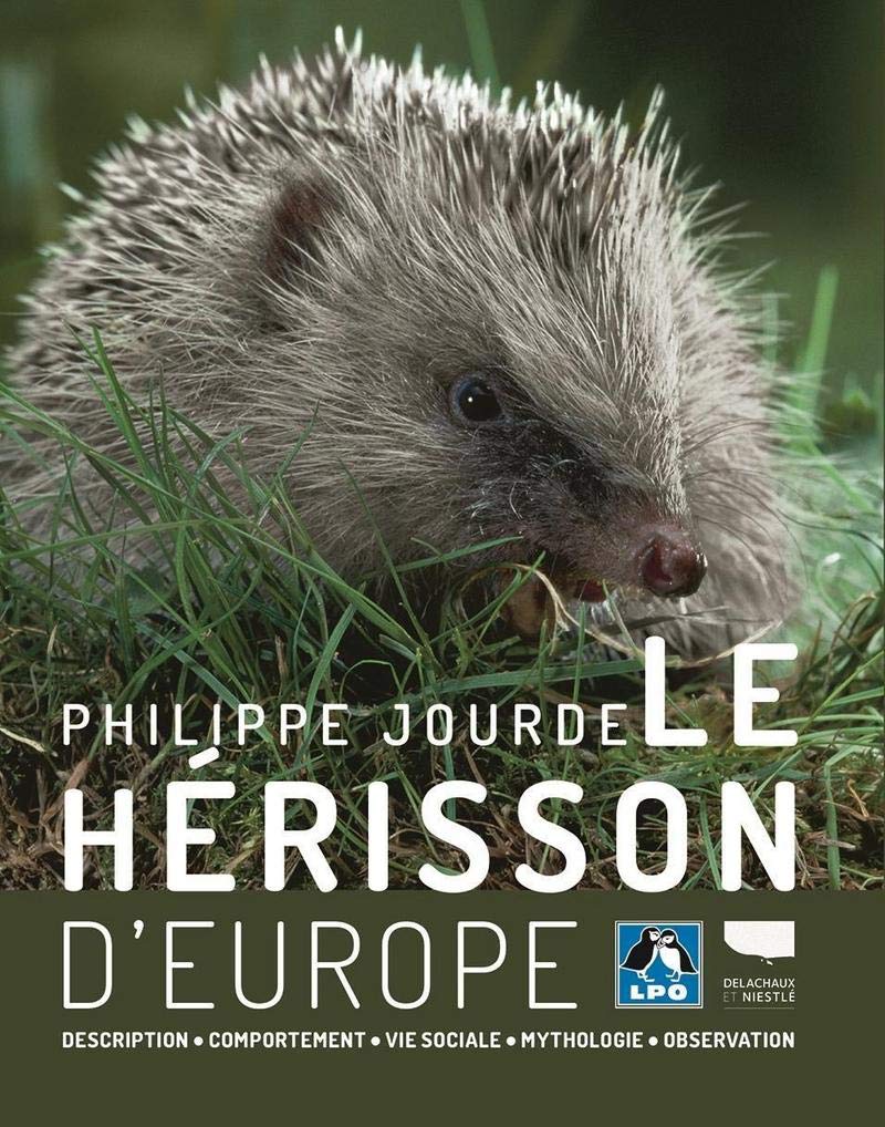 Le Hérisson d'Europe: Description, comportement, vie sociale, mythologie, observation Leisure, Home & Garden