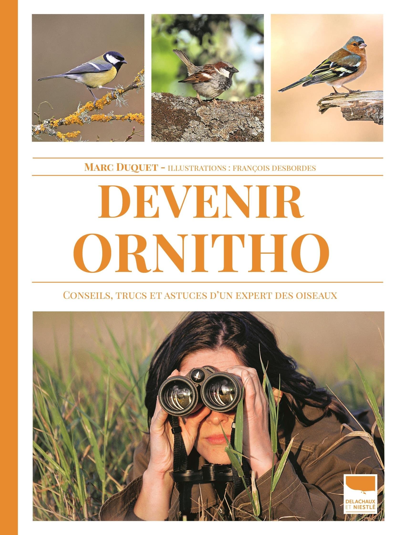 Devenir ornitho: Conseils, trucs et astuces d'un expert des oiseaux Leisure, Home & Garden
