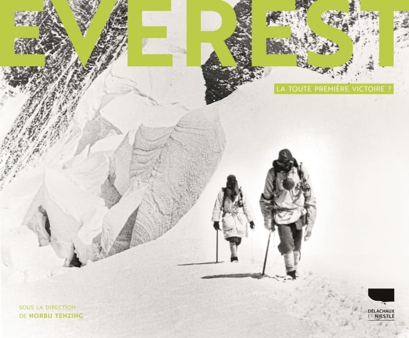 Everest: La toute première victoire ? Leisure & Fun
